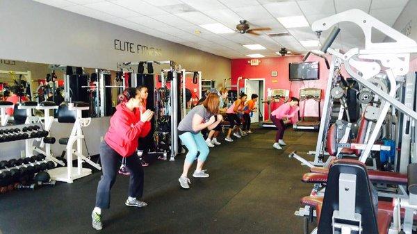 Elite Fitness Personal Training