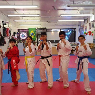 Hugo's Taekwondo