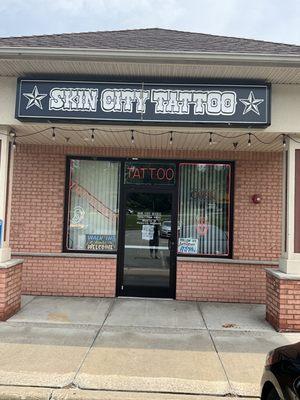 skin city tattoo