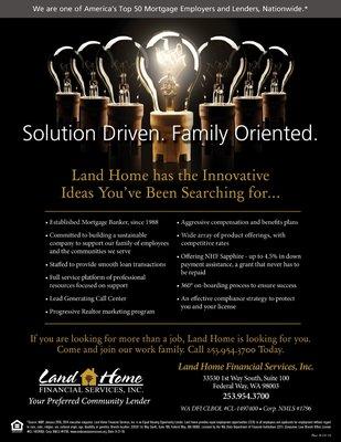 Michael Patterson-Land Home Financial Services