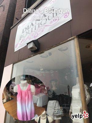 Diana's Boutique