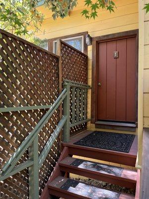 Our wonderful suite room #1