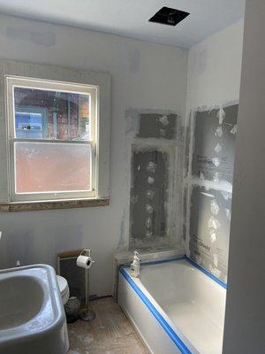 Zaldana construction