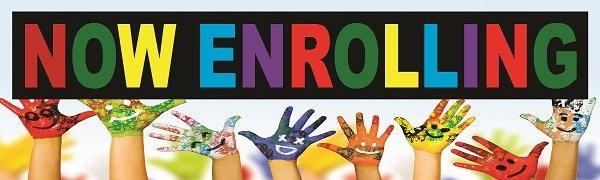 Enrolling Infants and toddlers 6 weeks-36months