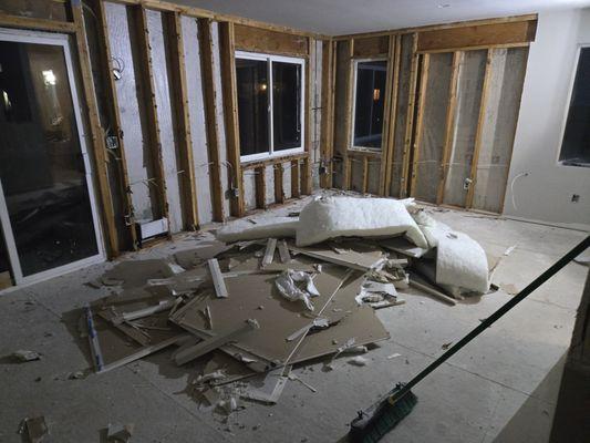 Water Damage Mitigation Experts