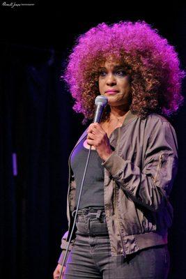 Tracie Walker kills it!