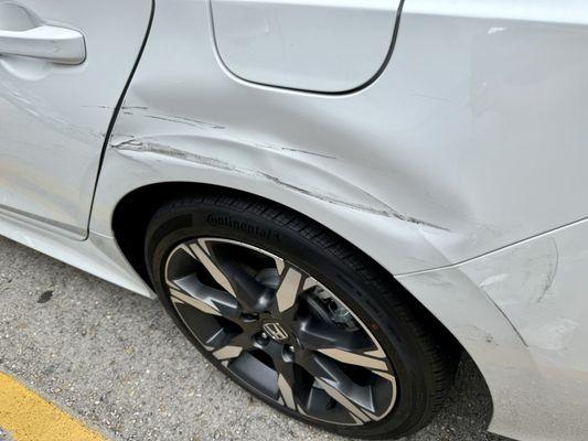 Performance Auto Body Collision Center