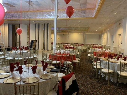 Jaar El Qamar Events