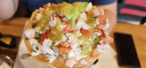 Cali Spartan Mexican Kitchen