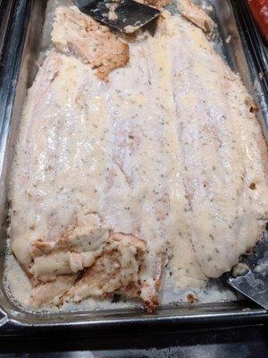 Baked Salmon