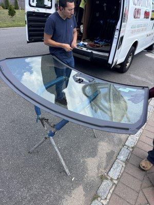 Replacement Oem Sheila