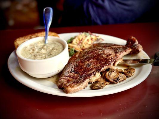 Henry's Great Alaskan Restaurant