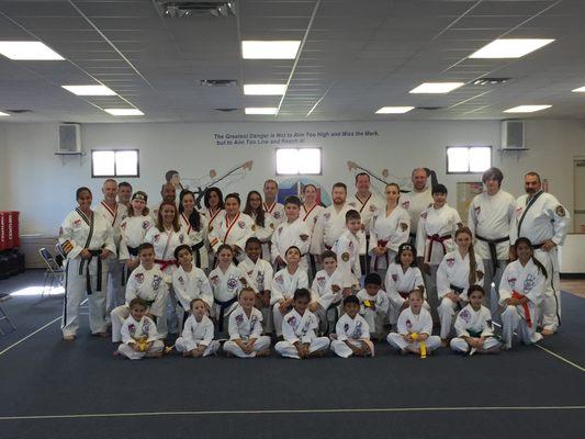 Kowkabanys Family Martial Arts