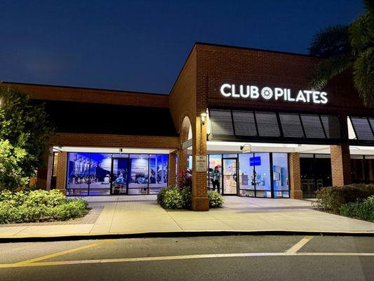 Club Pilates