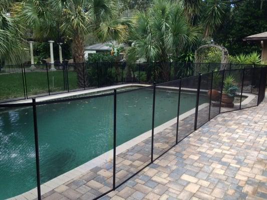 Baby Barrier Pool Fence Of Central Florida