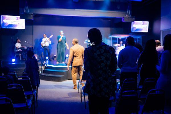 Realms of Glory International Church