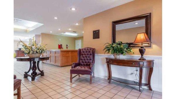Mt Pleasant Assisted Living