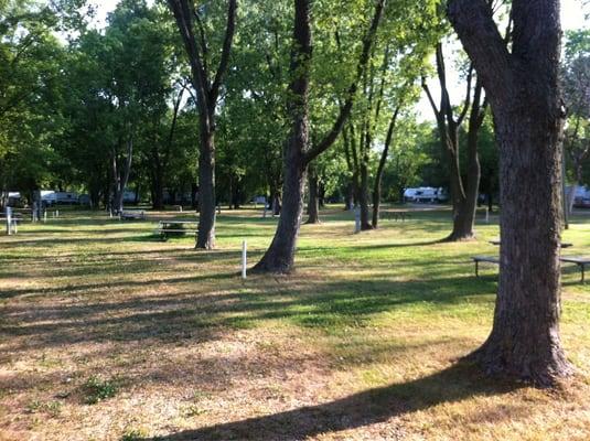 Holiday Acres Camping Resort