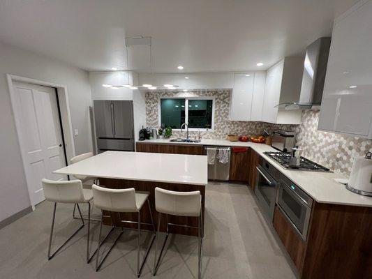 Artex Kitchen Design