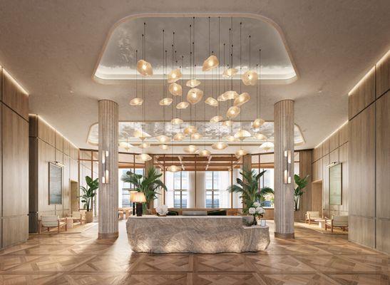 The Ritz-Carlton Residences, Hammock Dunes Sales Gallery