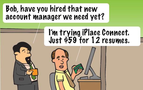 Submit a job order today and start hiring tomorrow.