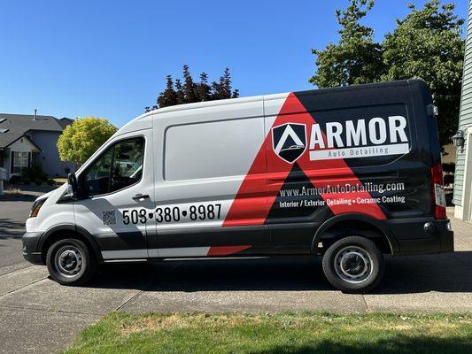 Armor Auto Detailing