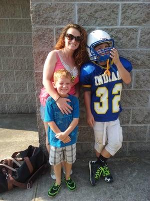 HI, I am Mandy Ward - owner of Specialized Hair Care. Proud mother of 2 awsome boys. Christian and compassionate.