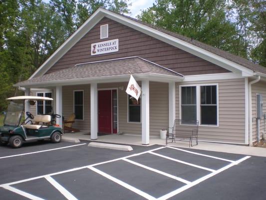 Kennels At Winterpock