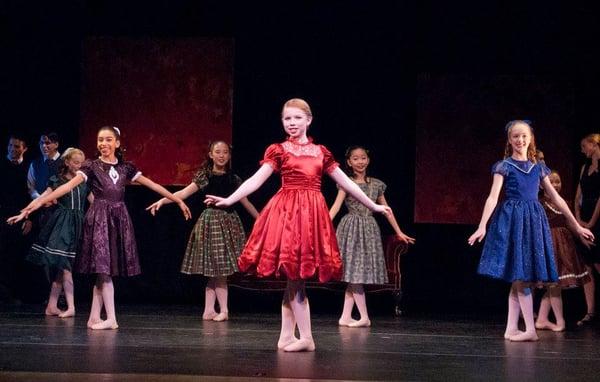 Sultanov Russian Ballet Academy