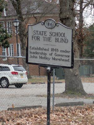 State School for the Blind