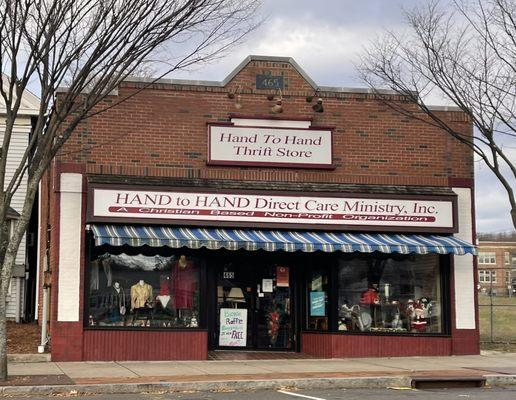 Hand to Hand Thrift Store