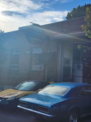Star Service Auto Body