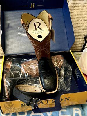 Russell's Western Wear