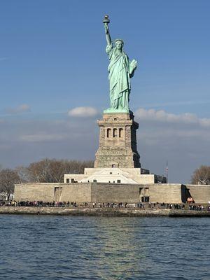 Statue of Liberty Ellis Island Foundation