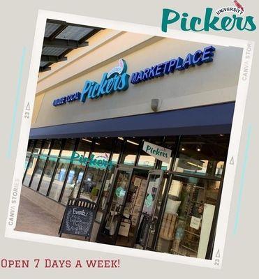 Our location at the shops at grand River in Leeds