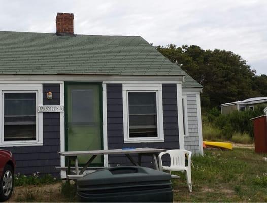 Bay and Beach Cottages