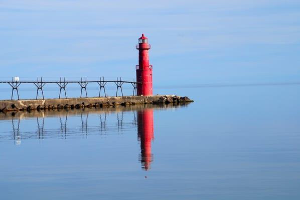 Algoma's Lighthouse