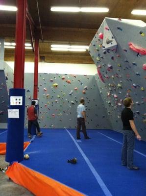 Freestone Climbing Gym