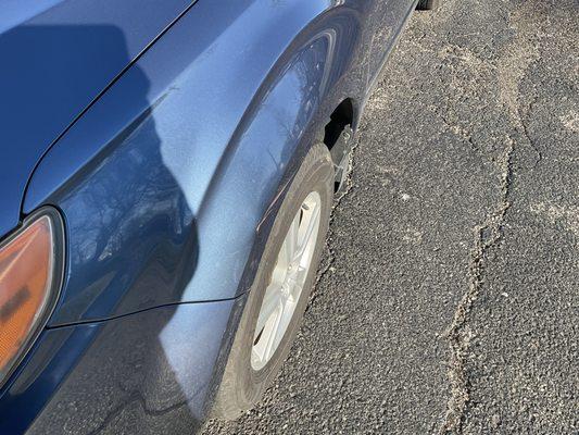 Body Art Collision & Color