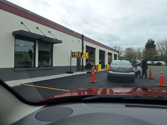 Les Schwab Tire Center