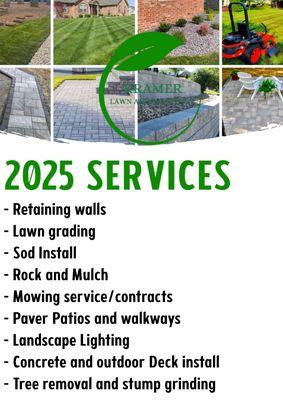 Kramer Lawn and Landscape