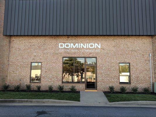 Dominion Electric Supply