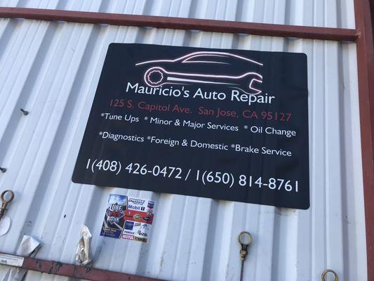 Mauricio's Auto Repair