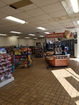 Corner Pantry