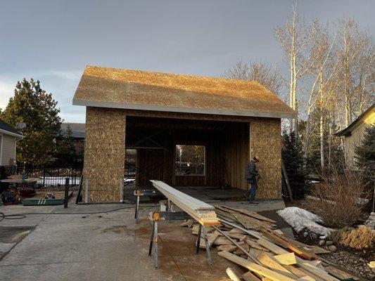 Rescue Roofing Repair