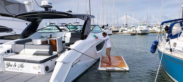 Charleston Boat Detailing