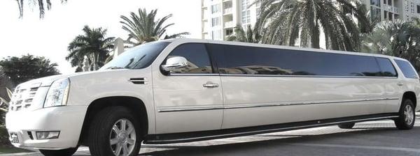 Best and Biggest Limos in Sarasota, Tampa Bay area