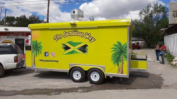 The Jamaican Way
