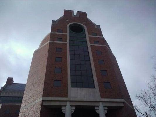 The Ohio State University Medical Center