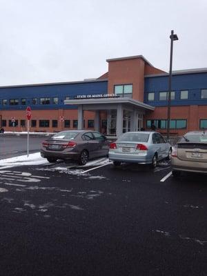 State of Maine Offices